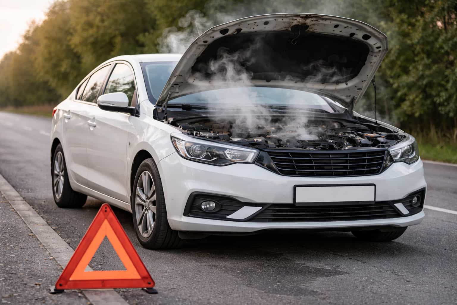 Getriebeschaden Ankauf – Auto mit Motorschaden