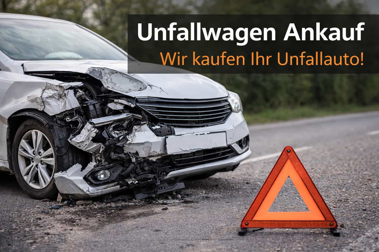 Unfallwagen Ankauf Mannheim